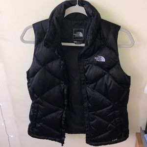 North Face Vest